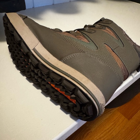 merrell kids boots size 3 - Picture 5 of 8